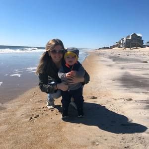 Meet your Posher, Kelsey